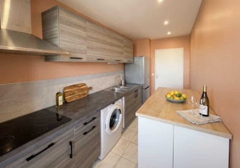Vente Appartement 3 pièces - 62 m2  Bordeaux centre Bordeaux