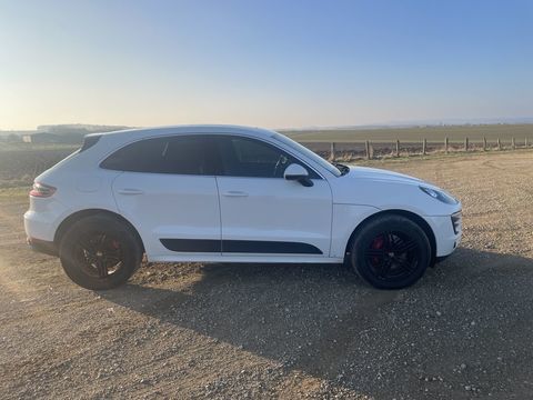 Porsche Macan Diesel 3.0 V6 258 ch S PDK 2014 occasion Nancy 54000