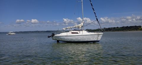 Voiliers Monocoque 1990 occasion Locarn 22340