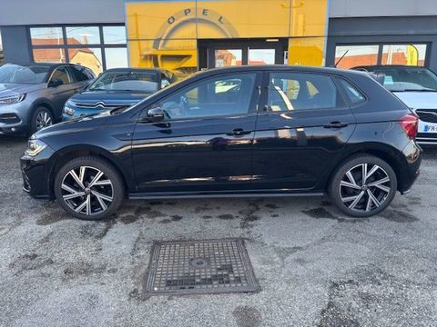 Volkswagen Polo 1.0 TSI 95 S&S BVM5 R-Line 2022 occasion Dole 39100