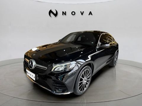 Mercedes Classe GLC GLC Coup&eacute; 250 AMG 4MATIC 2018 occasion Pessac 33600