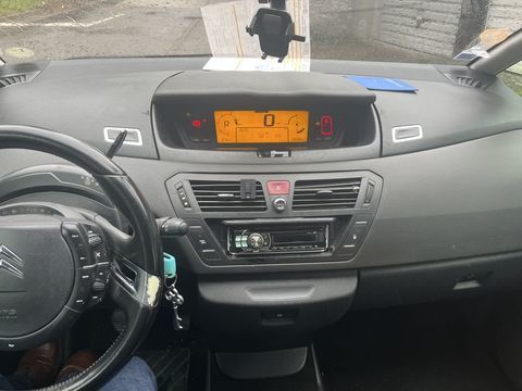 Citro&euml;n C4 Picasso BlueHDi 120 S&S Business + EAT6 2009 occasion La Tronche 38700