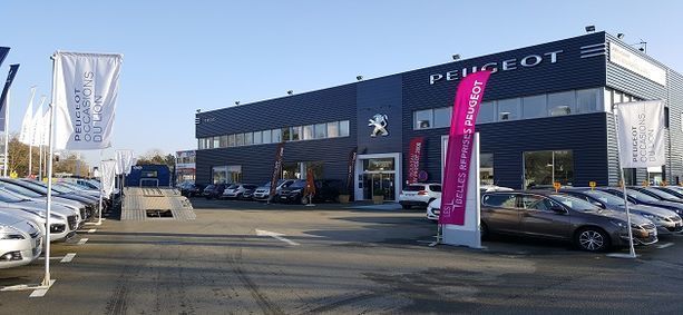 PEUGEOT TRUJAS TRAPPES, concessionnaire 78