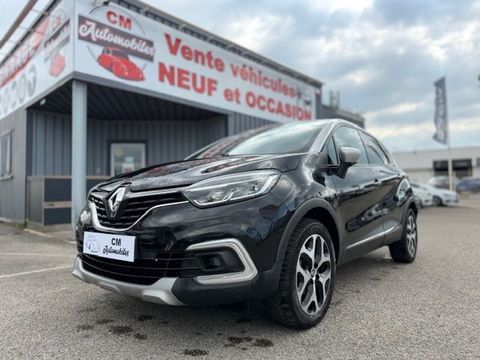 Renault Captur TCe 150 FAP Intens 2019 occasion Passins 38510