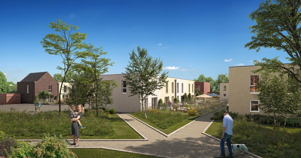 Appartements neufs   Armenti�res (59280)