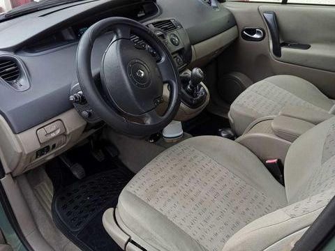 Renault Sc&eacute;nic II Scenic 1.9 dCi 120 Confort Expression 2004 occasion Lamaids 03380