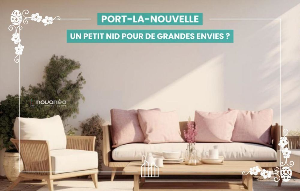 Appartements neufs   Port-la-Nouvelle (11210)