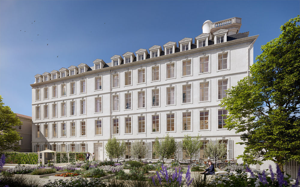 Appartements neufs   La Rochelle (17000)