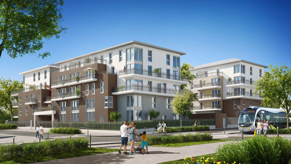 Appartements neufs   Corbeil-Essonnes (91100)