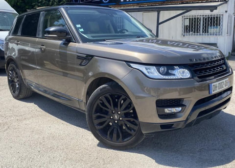 Land-Rover Range Sport 2014 occasion Bernis 30620