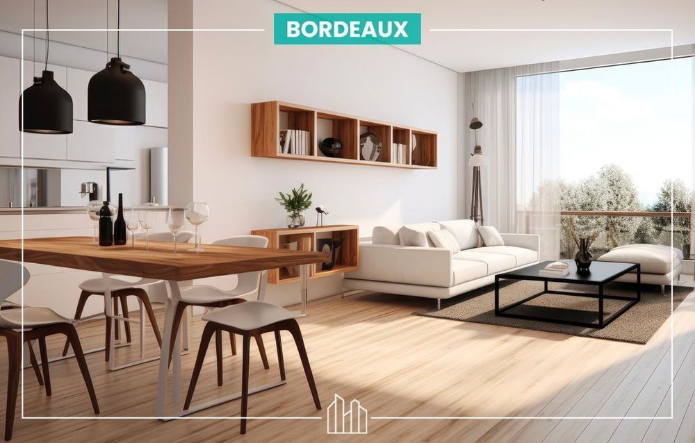 Appartements neufs   Bordeaux (33800)