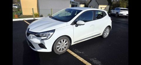 Renault Clio V Clio Blue dCi 85 Business 2020 occasion Miniac-Morvan 35540