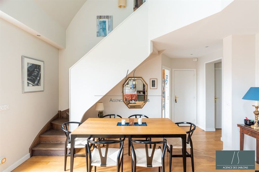 � vendre  Appartement Paris 17