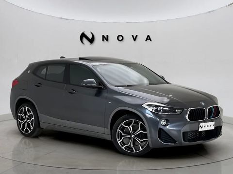 BMW X2 sDrive 20i M-Sport 2.0 2018 occasion Pessac 33600