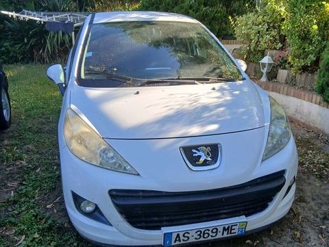 Peugeot 207 1.4e 75ch Pack Limited 2010 occasion Cormeilles-en-Parisis 95240