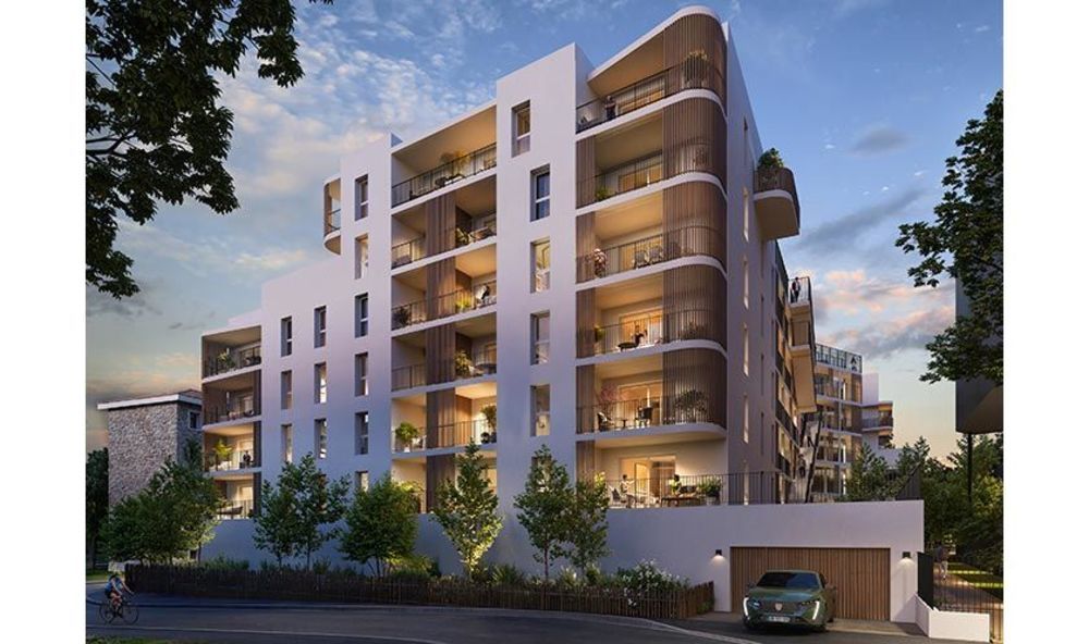 Appartements neufs   La Rochelle (17000)