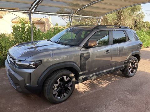 Dacia Duster Hybrid 140 4x2 Extreme 2024 occasion La Farl&egrave;de 83210