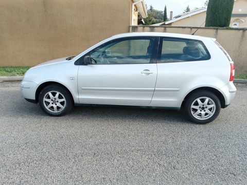 Volkswagen Polo 2002 occasion Saint-Bonnet-de-Mure 69720