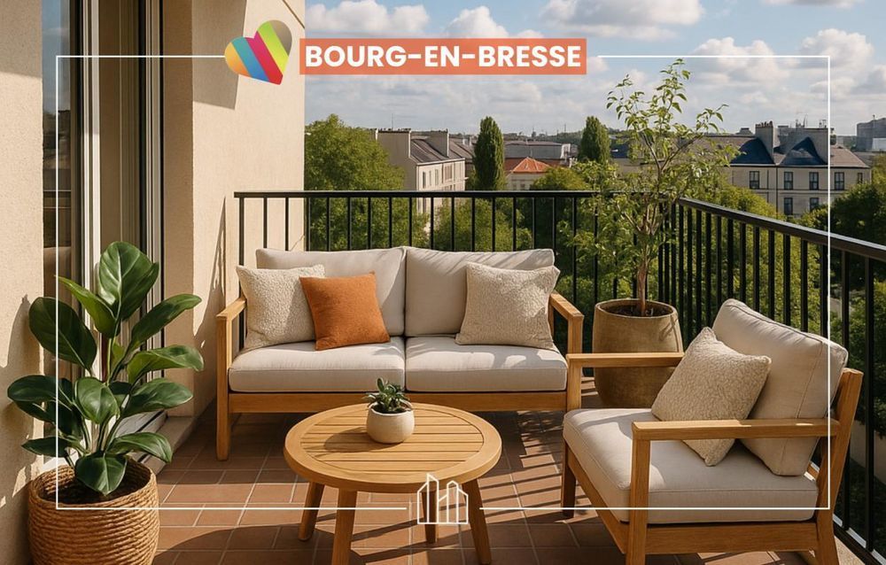Appartements neufs   Bourg-en-Bresse (01000)