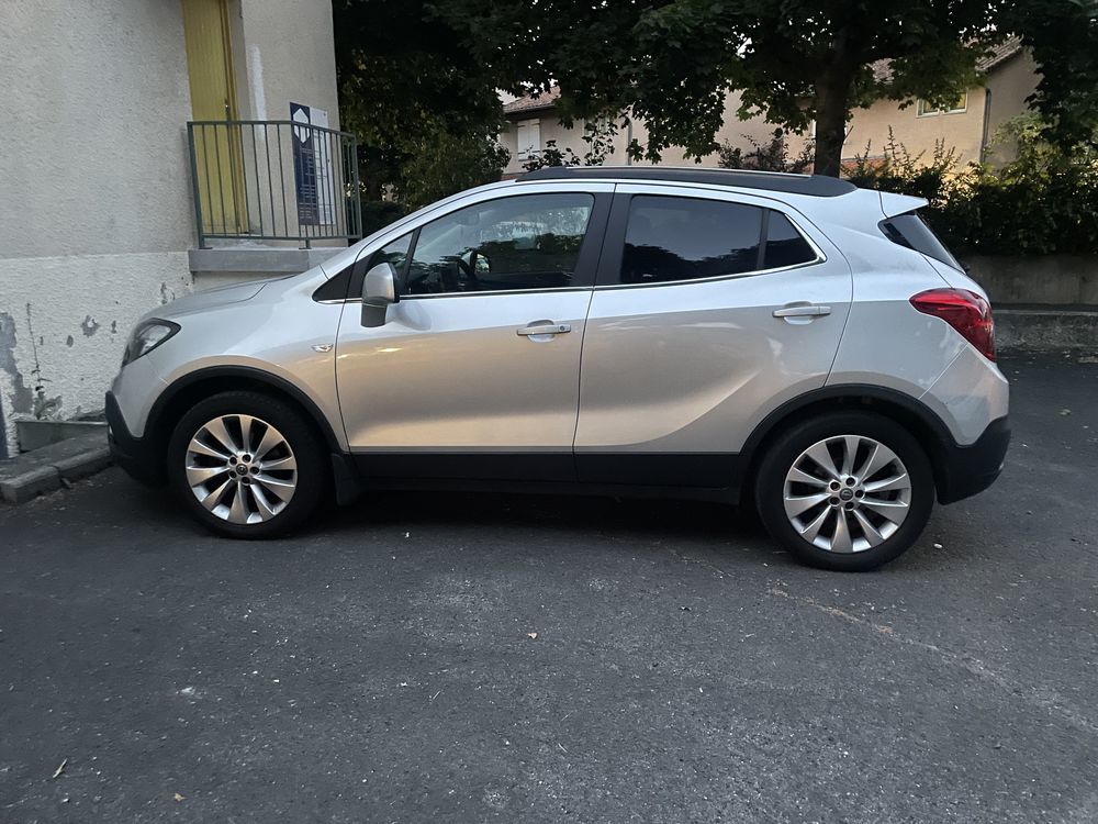 Mokka 1.7 CDTI - 130 ch FAP 4x4 ecoFLEX Start&Stop Cosmo 2015 occasion 63000 Clermont-Ferrand