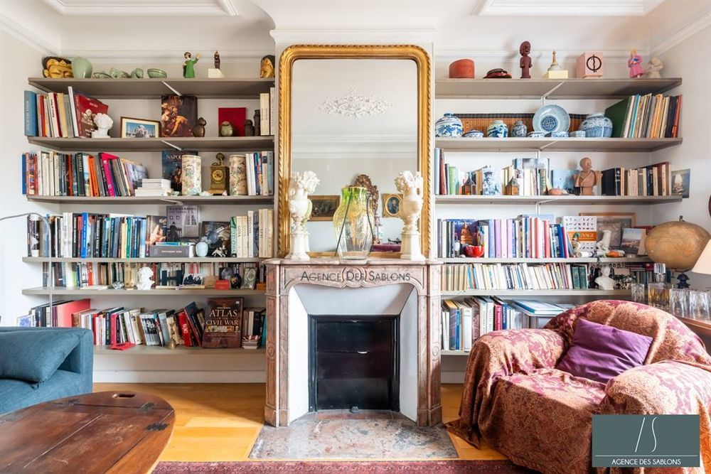 � vendre  Appartement Paris 17