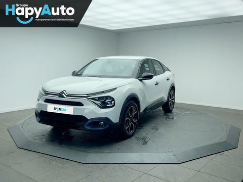Citro&euml;n E-C4 136 ch Automatique Feel Pack 2022 occasion Tarbes 65000