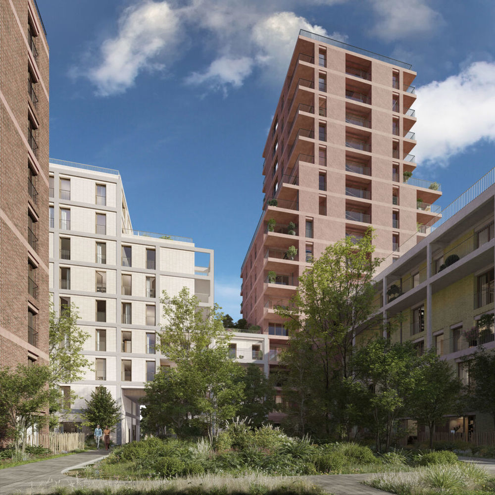 Appartements neufs   Ivry-sur-Seine (94200)