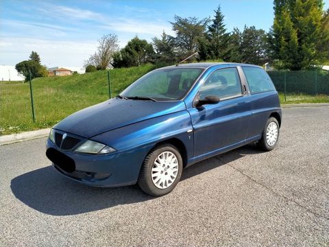 Lancia Ypsilon  occasion Bourgoin-Jallieu 38300