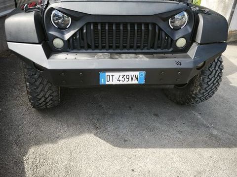 Jeep Wrangler Rubicon 2009 occasion La Londe-les-Maures 83250