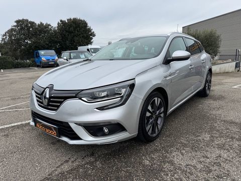 Renault Megane IV Estate 1.3 TCE 140ch INTENS 2019 occasion Sainte-C&eacute;cile-les-Vignes 84290