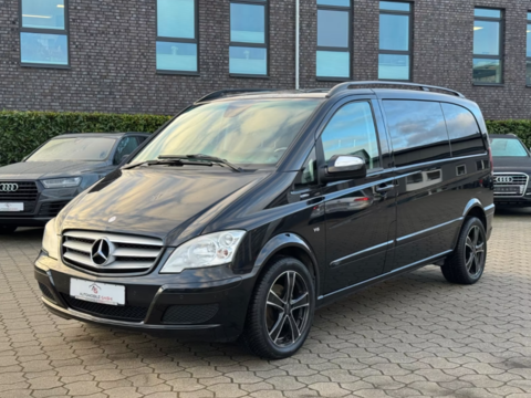 Mercedes Viano 224 2012 occasion Nancy 54000