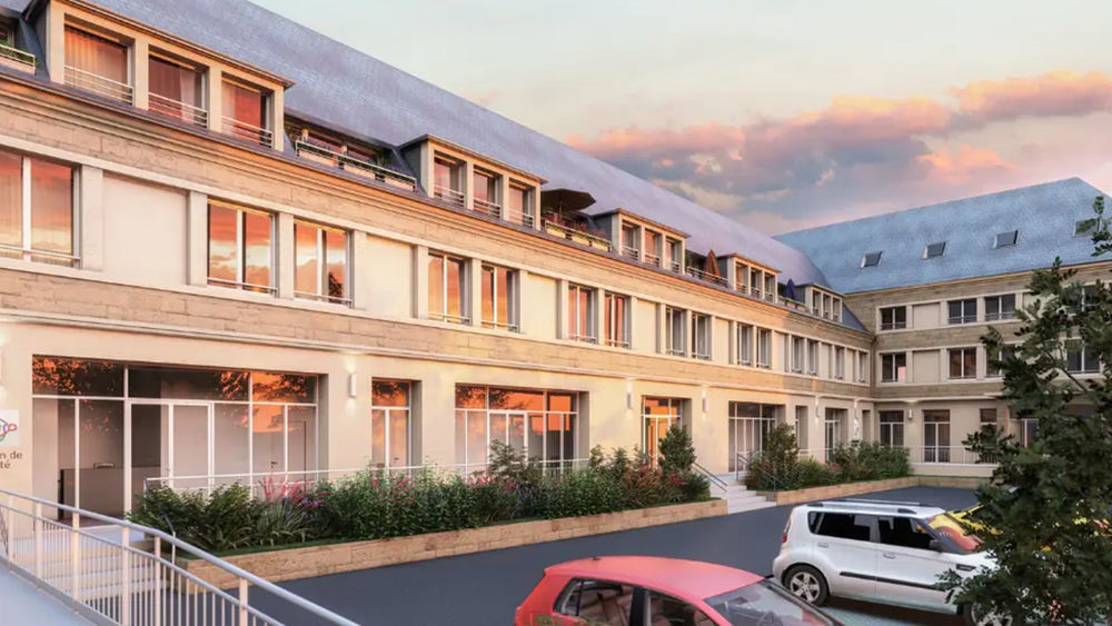 Appartements neufs   Avranches (50300)