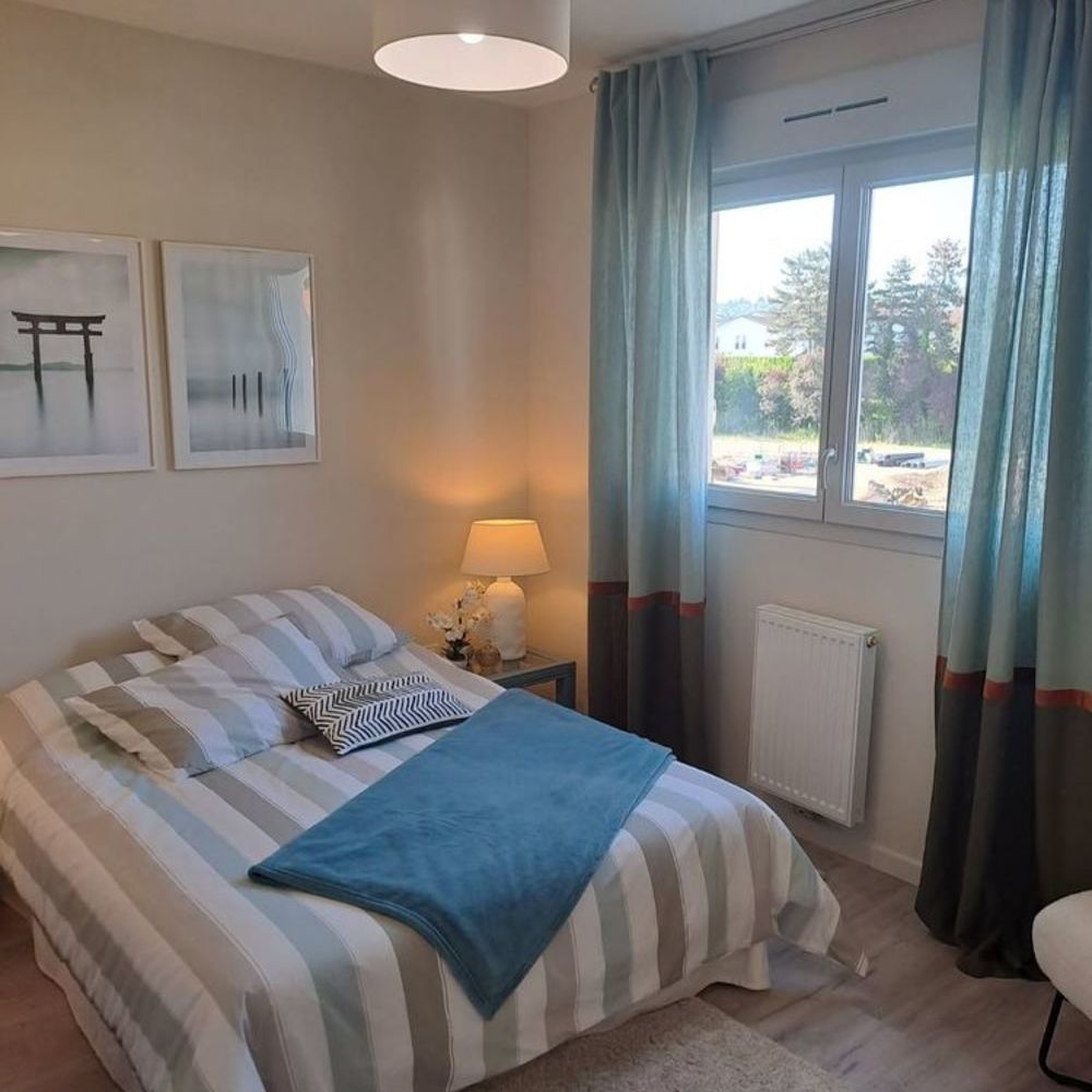 Appartements neufs   La Verpilli�re (38290)