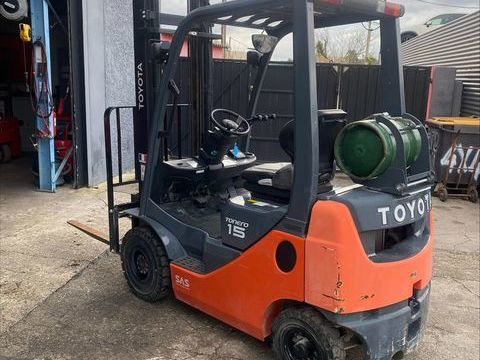 Engin de Chantier / BTP Chariot T&eacute;lescopique 2019 occasion Gignac-la-Nerthe 13180