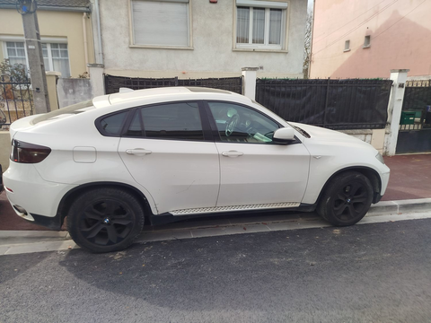 BMW X6 xDrive40d 306ch Exclusive Individual A 2012 occasion Tremblay-en-France 93290