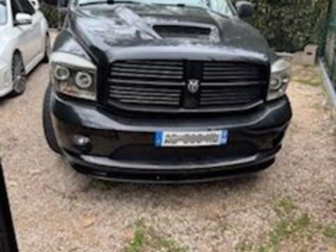 Dodge RAM SRT 10 2007 occasion Roquefort-les-Pins 06330