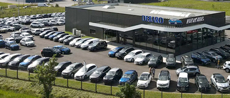 DEBARD AUTOMOBILES BEZIERS, concessionnaire 34