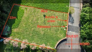  Terrain � vendre 800 m�