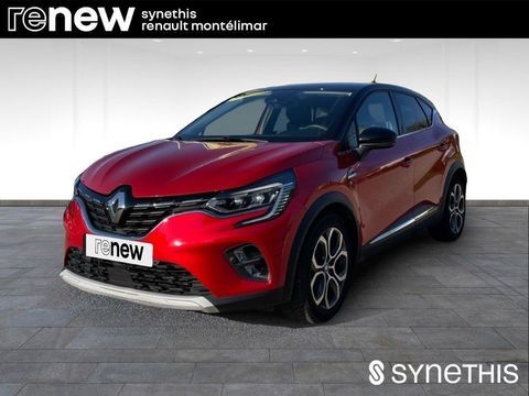 Renault Captur E-Tech 145 - 21 Intens 2022 occasion Mont&eacute;limar 26200
