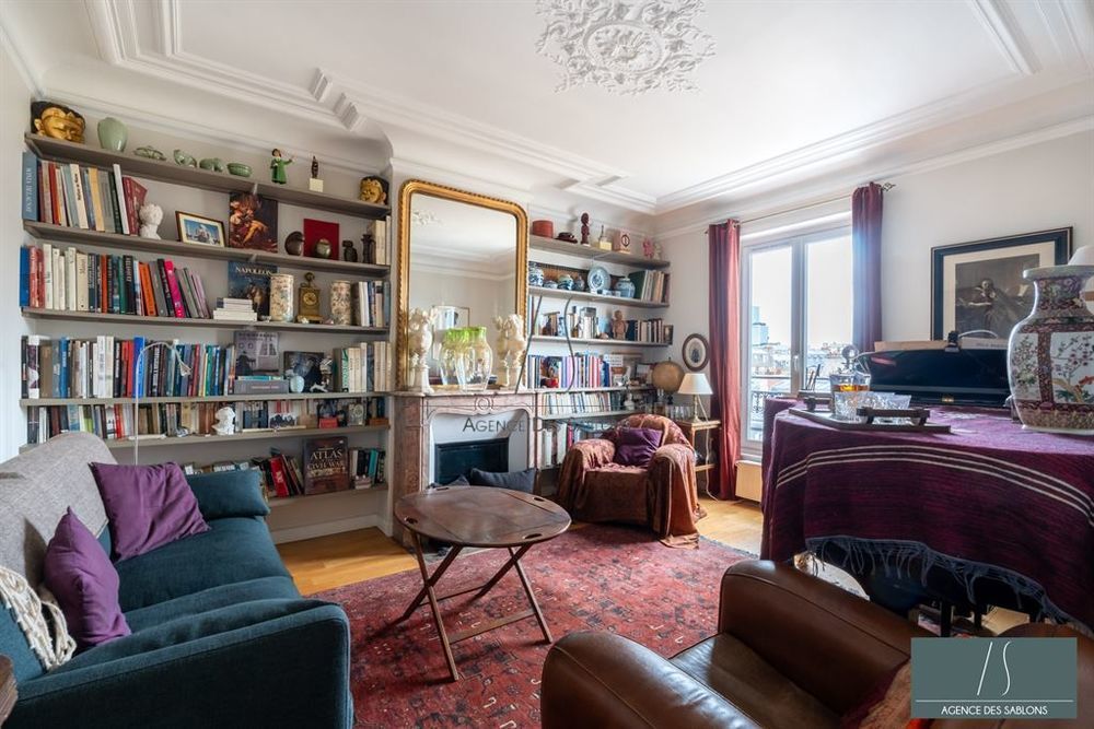 � vendre  Appartement Paris 17