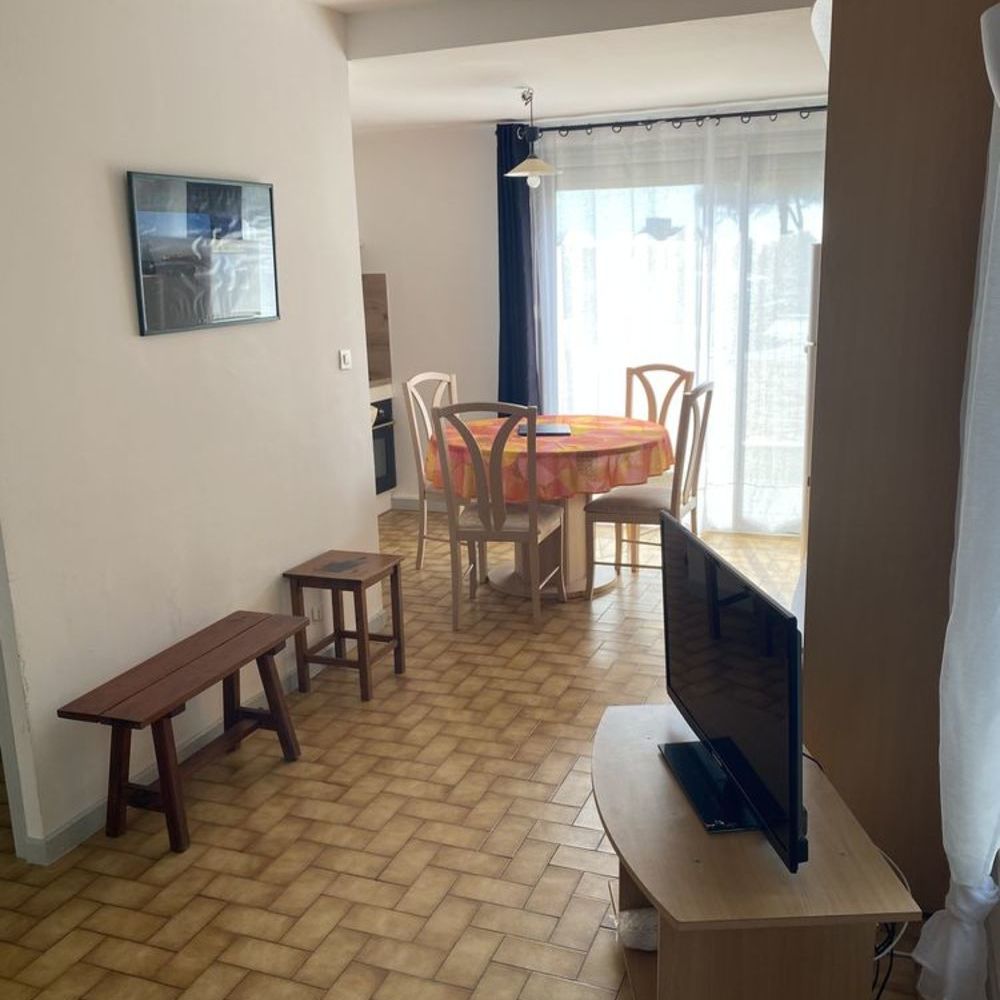   Gruissan 
T2meublé de 40 m2, climatisé Languedoc-Roussillon, Gruissan (11430)