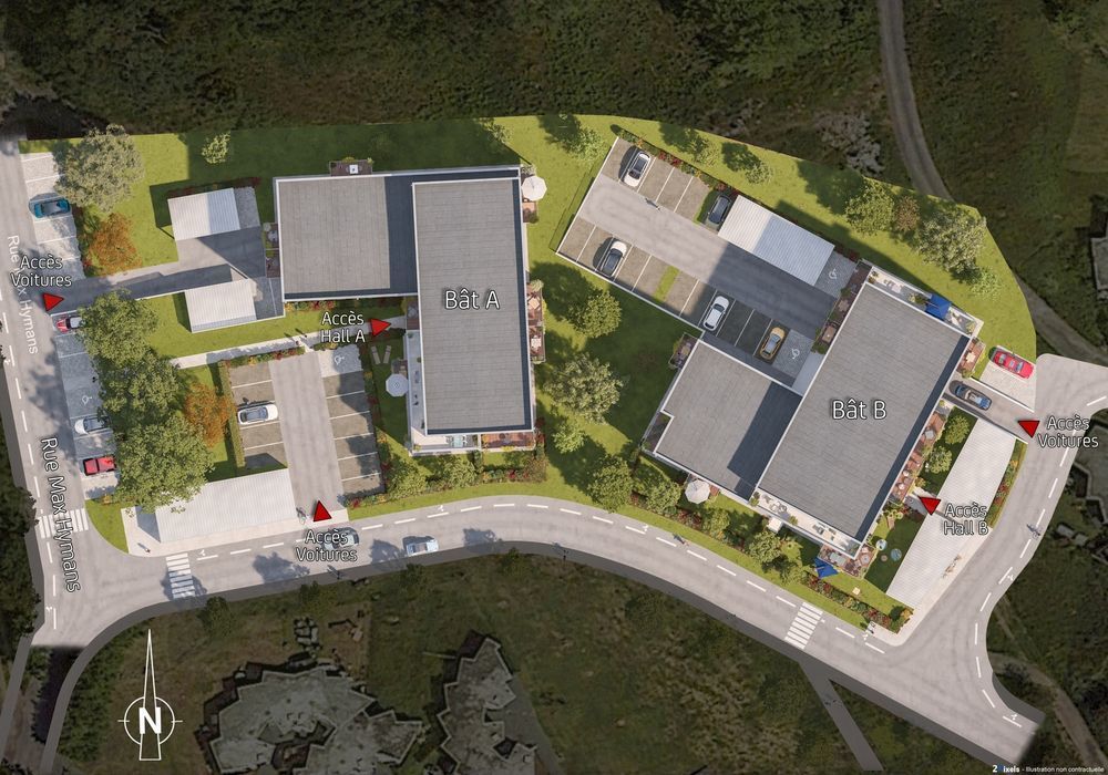 Appartements neufs   Guidel (56520)