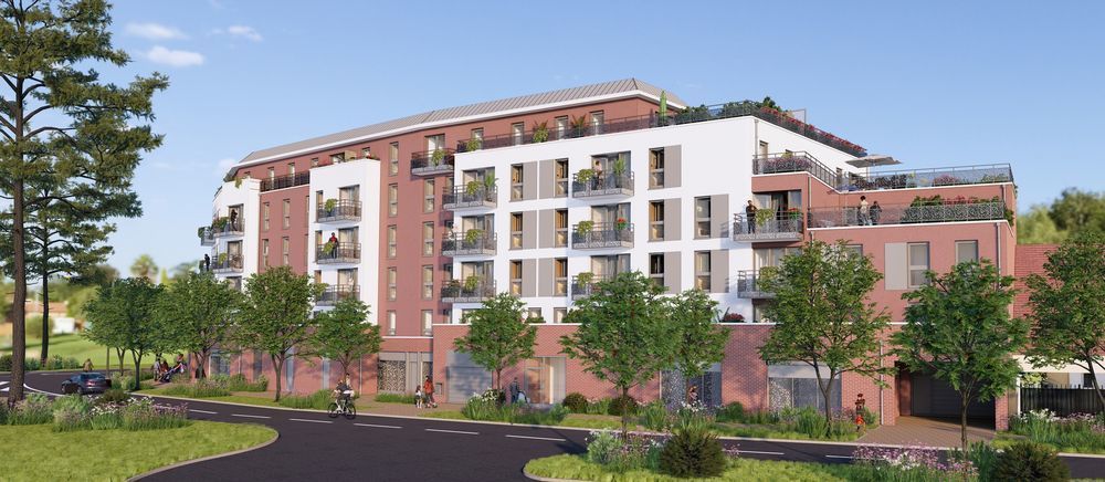 Appartements neufs   Savigny-le-Temple (77176)