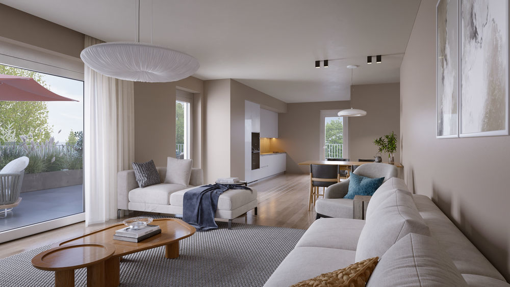 Appartements neufs   Schiltigheim (67300)