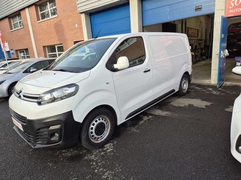 Citro&euml;n Jumpy JUMPY FGN M BLUEHDI 95 BVM5 BUSINESS 2018 occasion Chambly 60230
