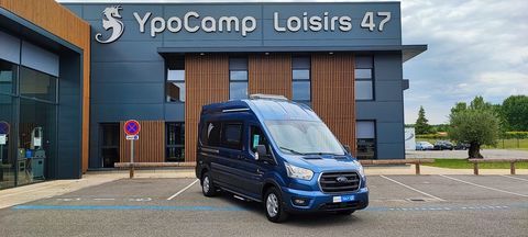 DREAMER Camping car 2023 occasion Villeneuve-sur-Lot 47300