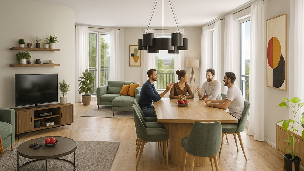 Appartements neufs   Strasbourg (67000)