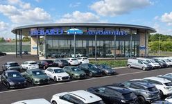 DEBARD AUTOMOBILES LAVAL, concessionnaire 53