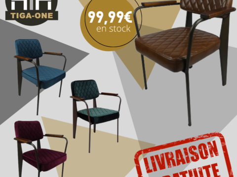 FAUTEUIL MOBILIER INTERIEUR CHR 1 67000 Strasbourg