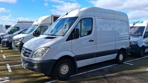 Mercedes Sprinter SPRINTER FGN 219 CDI 37N 3.0t 2012 occasion Saint-Georges-de-Rouelley 50720